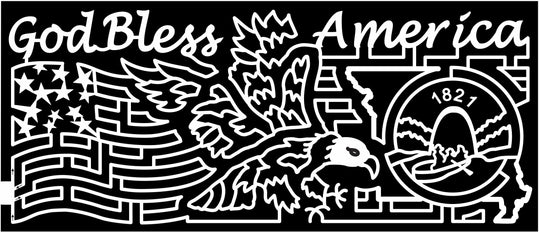 Jefferson City Missouri MO 2013 Flag, America, Eagle, bald, Wings, state, shape, canoe, river, star, Patriotic, bless.jpg