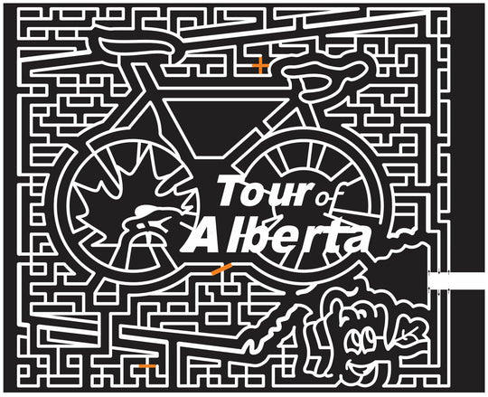 Lacombe Alberta AB 2013 bike, bicycle, Maple, Leaf, spookley, Pumpkin, Race, tour, paths, province, Canada.jpg