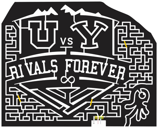 Lehi Utah UT 2013 Utah, university, College, Mountain, logo, brigham young, rival, forever, Sports, infinity, .jpg