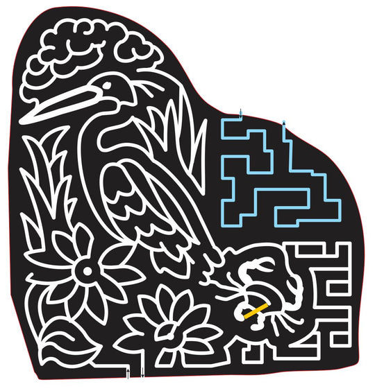 Lothian Maryland MD 2013 Bird, Duck, crab, Flower, sea, Crane, plant.jpg