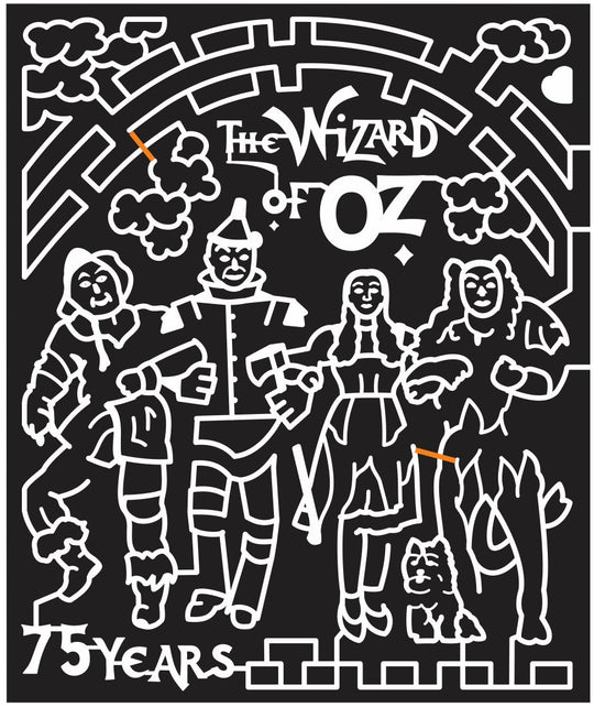 Lubbock Texas TX 2013 Wizard of Oz, Scarecrow, Tin Man, Dorothy, Lion, Dog, toto, rainbow, Movie, celebrity, famous.jpg