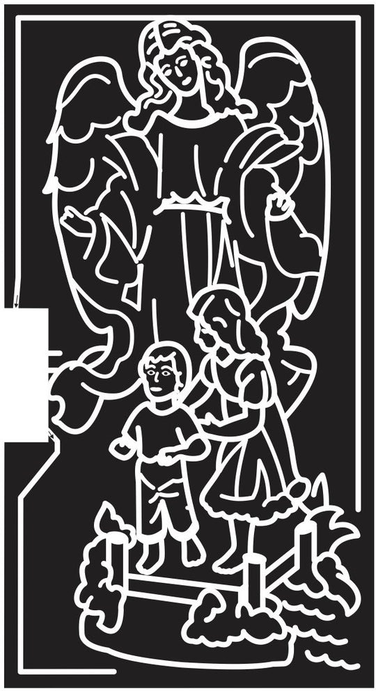 Marshfield Missouri MO 2013 a Angel, Child, Children, Wings, Water, Bridge, People, Person, religious, .jpg