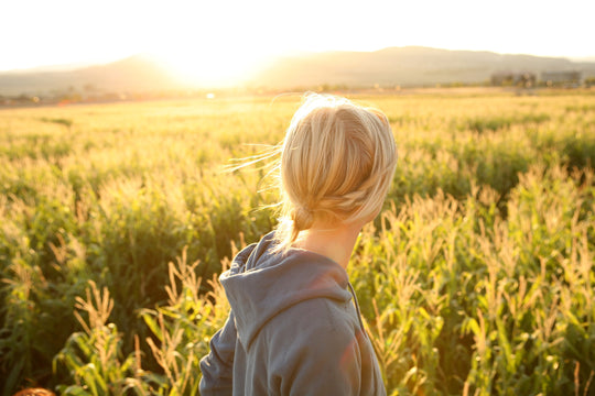 Maze_Woman_Looking over sunset.jpg