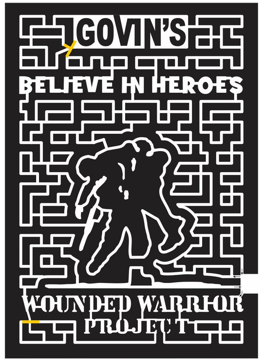 Menomonie Wisconsin WI 2013 Hero, heroes, veteran, troop, Soldier, wounded, carry, charity, believe, govin's.jpg