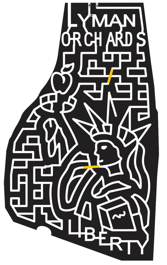 Middlefield Connecticut CT 2013 Statue of Liberty, Liberty, America, Apple, lyman, Orchards, Patriotic.jpg