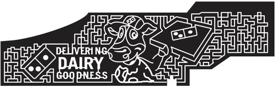 Midland Virginia VA 2013 Cow, Animal, Dairy, logo, dominos, domino's, sponsor, box, pizza, Food, deliver.jpg