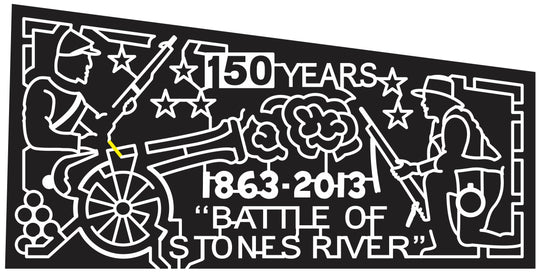 Milton Tennessee TN 2013 battle, Cannon, gun, war, star, America, civil war, canon, 150, Years, pariotic.jpg