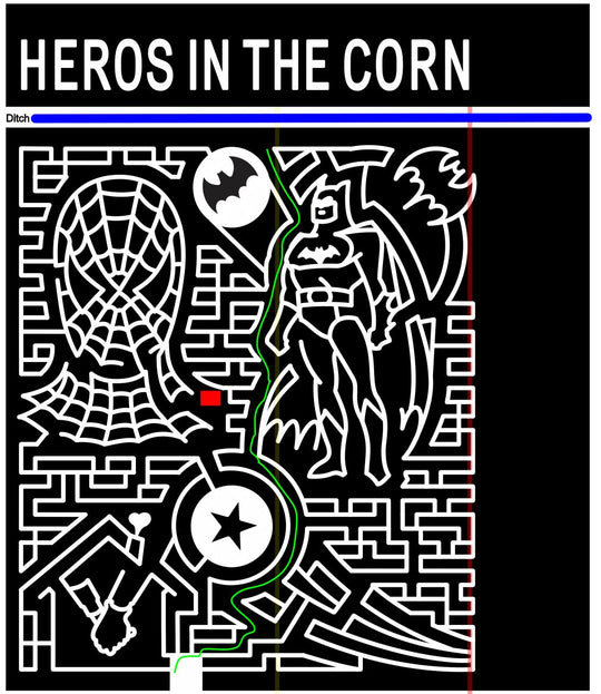 Monroe Michigan MI 2013 superhero, Hero, heroes, Spiderman, Hands, Ronald McDonald, House, star, logo, batman, charity, sponsor, marvel.jpg