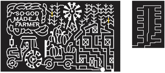 Moriarty New Mexico NM 2013 Windmill, Corn, Tractor, Wagon, Pumpkin, Barn, farm, Stalk, made, structure.jpg