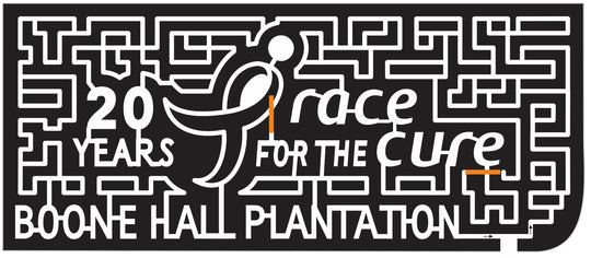Mount Pleasant South Carolina SC 2013 Ribbon, Race, cure, foundation, cause, charity, hall, Plantation, logo, boone.jpg