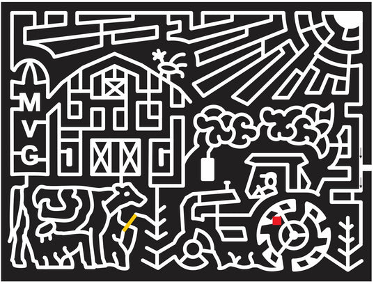 New Carlisle Ohio OH 2013 Sun, Rooster, Barn, Cow, Corn, Tractor, Farmer, Animal, Chicken, clouds, Stalk.jpg