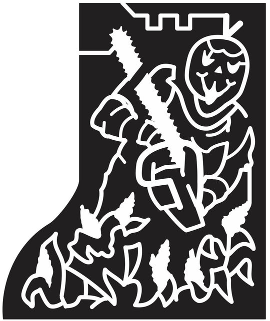 Portland Oregon OR 2013 haunted Corn, chainsaw, haunted, Scary, saw, chain, Halloween.jpg