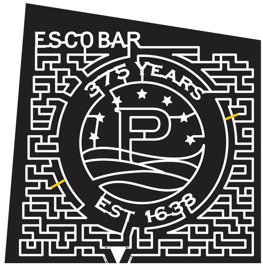 Portsmouth Rhode Island RI 2013 logo, star, Escobar, sponsor, established.jpg