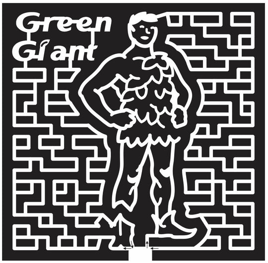 Savage Minnesota MN 2013 green, Vegetable, logo, brand, green giant, green bean, famous, cartoon, sponsor.jpg