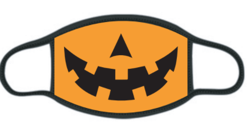 Halloween Cloth Masks