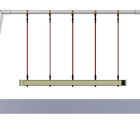 Wavy Big Rope Swinger