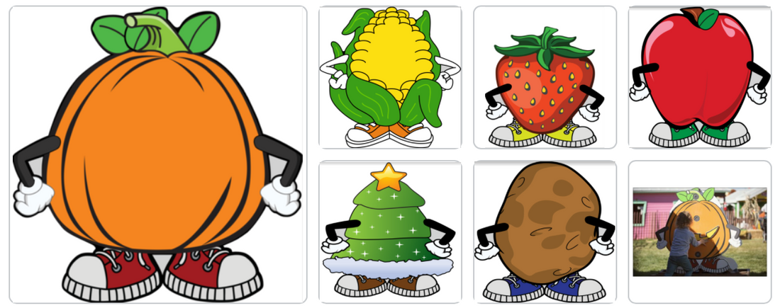 Shipping of Roller Bowler or Mr. ? Head & Accessories