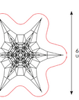 Spider Pyramid 8-6