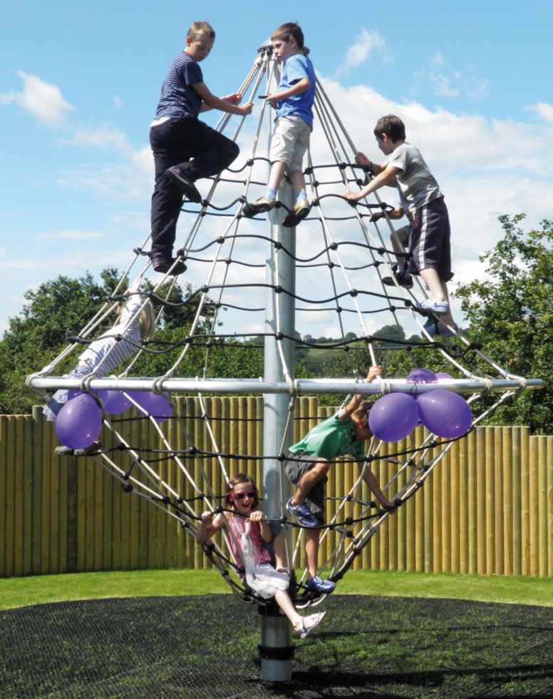 Climbing Whirl