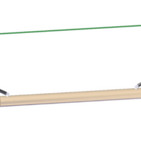 Wobble Beam (4591-9-R-16)