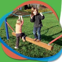 Wobble Beam (4591-9-R-16)