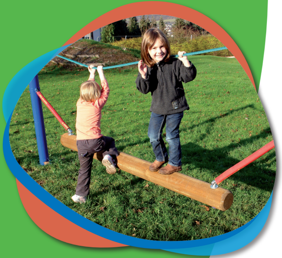 Wobble Beam (4591-9-R-16)