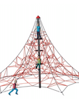 Spider Pyramid 8-6