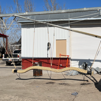 Wavy Big Rope Swinger