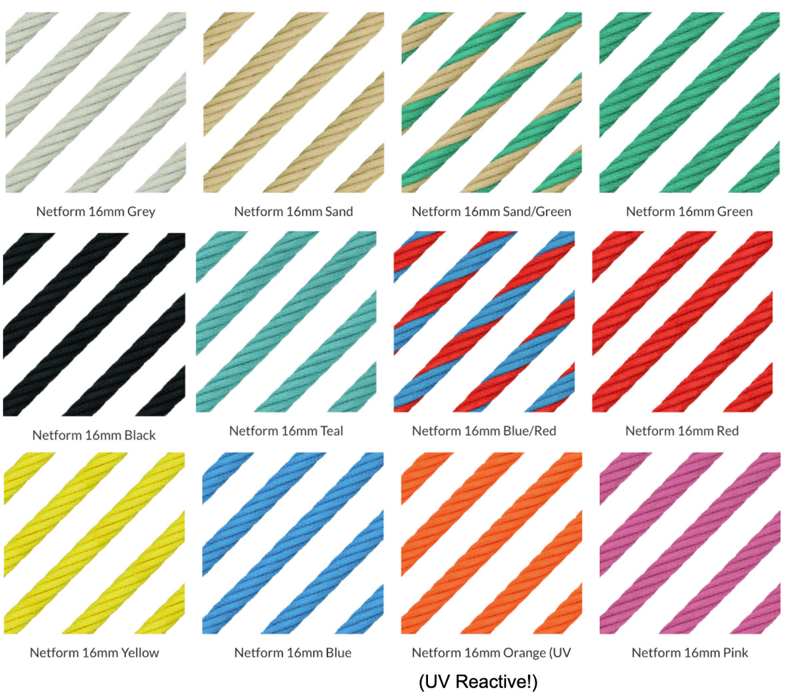 Rope Ladder "Jacob's Ladder" (4591-2)