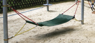Rubber Hammock (4591-5)
