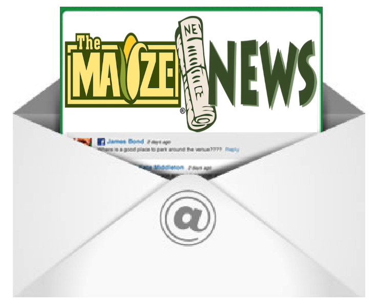 Vendor Email Blast or Facebook Post