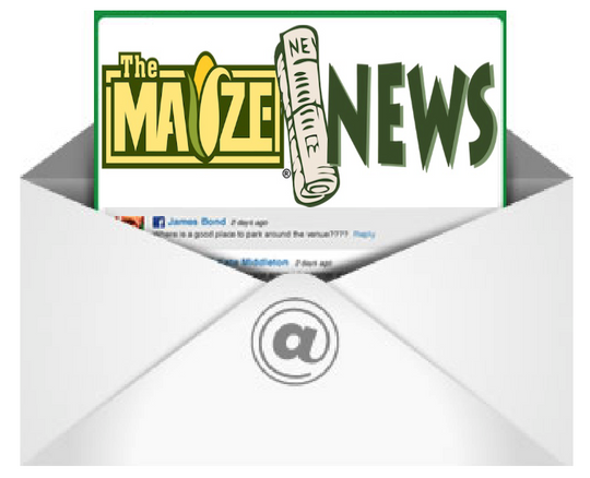 Vendor Email Blast or Facebook Post