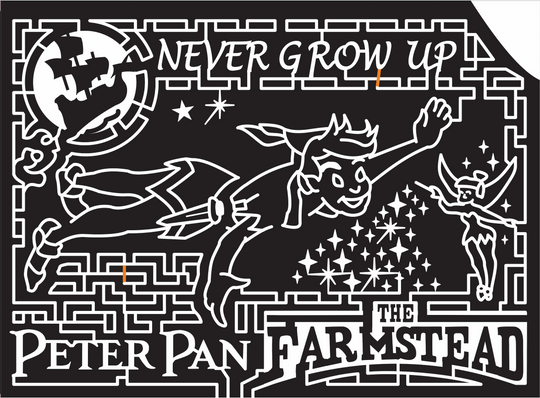 15_ID_Meridian 2015, Idaho, Meridian, Peter Pan, Never Grow Up, Boat, Pirate, Pirates, Ship, Sail, Sails, The Farmstead, Magic, Tinkerbell, Fairy Dust, Star, Stars, Movie, Disney