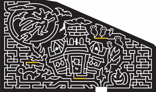 15_CA_Lathrop 2015, California, Lathrop, Full Moon, Bat, Bats, Cloud, Clouds, Witch, Broom, Creepy Pants, Ghost, Ghosts, Jack-o-lantern, Haunted House, Halloween, cat