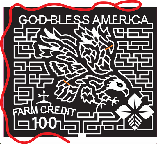 16_MN_East_Grand_Forks, 2016, Minnesota, Eagle, logo, patriotic, bird, God bless america