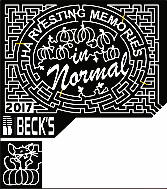 2017 17_IL_Normal, pumpkin, pumpkins, vines, mouse, beck, pumpkin patch, animal.jpg