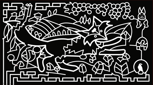 2017 17_MN_Hutchinson, fox, candy, bird, rabbit, bunny, hill, animal.jpg