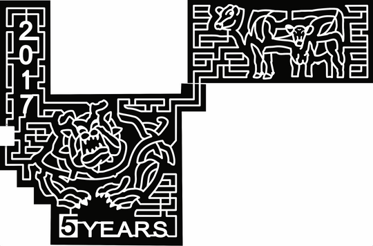 2017 17_SAS_Rockhaven, dog, cow, bulldog, cows, animals, farm animals.jpg