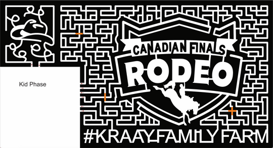 18_AB_Lacombe canadian finals rodeo cowboy hat horse # kraay family farm