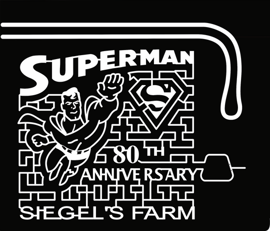 18_IL_CrestHill superman 80th anniversary siegel's farm pumpkin