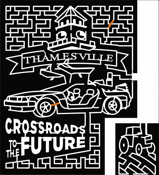 19_ONT_Thamesville tractor sports car thamesville tower crossroads to the future back.jpg