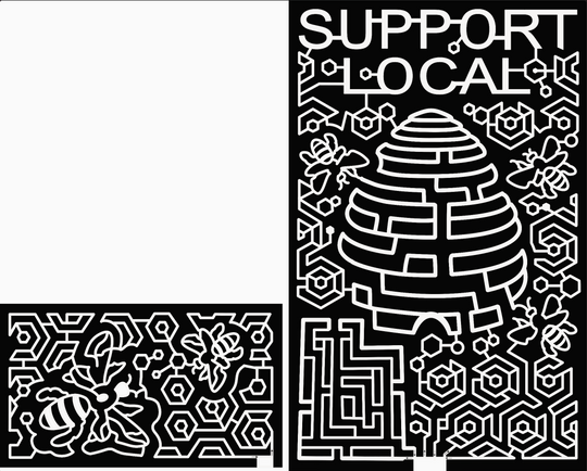 20_UT_Layton, honey, honeycomb, bee, bees, bugs, fly.jpg