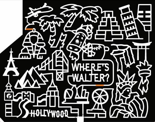 21_AB_Calgary statue liberty eiffel london paris hollywood mountain egyptian palm tree plane travel pisa tower china