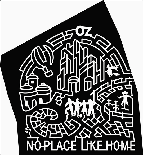 20_MT_WolfCreek, wizard of oz, oz, candy, corn, witch, ballon, air ballon, castle, brick, road, dog.jpg