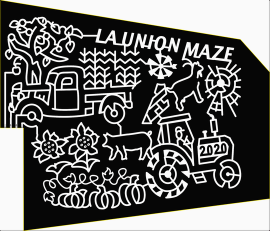 20_NM_La Union, farm, pig, tractor, pumpkin, goat, windmil, sun, truck, tree, corn, flower, animals.jpg