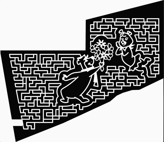 20_SD_SiouxFalls, yogi bear, bear, flower, flowers.jpg