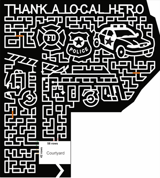 21_CA_Wheatland car police fire department hero heroes