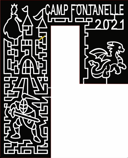 21_NE_Nickerson knight dragon castle princess