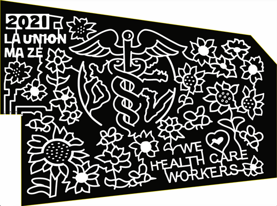 21_NM_La Union flowers bee heart medical world globe