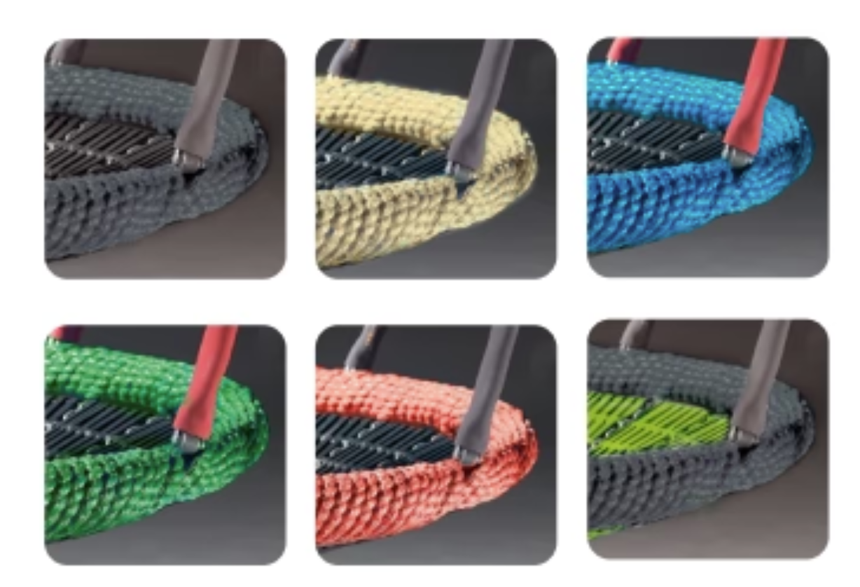 Birds Nest Cradle